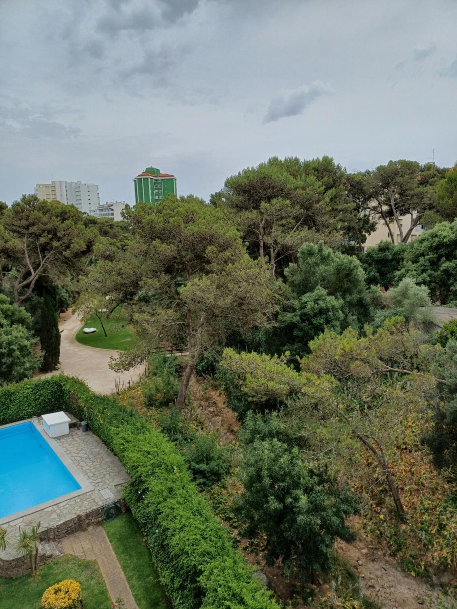 With Swiming Pool Apartment Cascais
